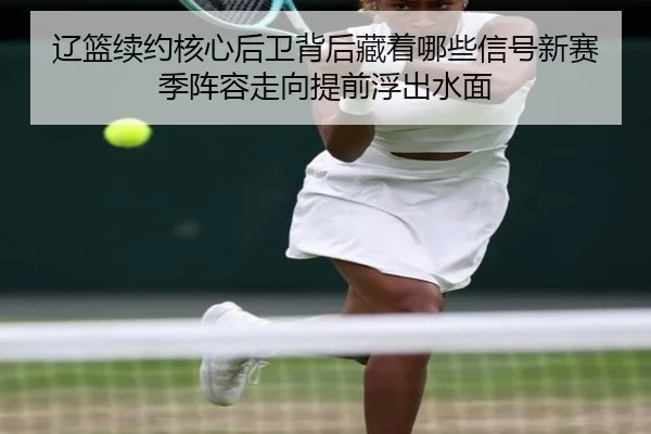 辽篮续约核心后卫背后藏着哪些信号新赛季阵容走向提前浮出水面